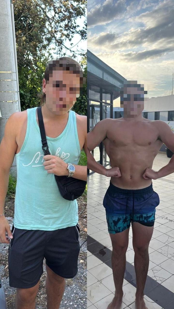 Testimonio de alumno